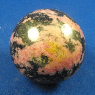 rhodonite sphere 2