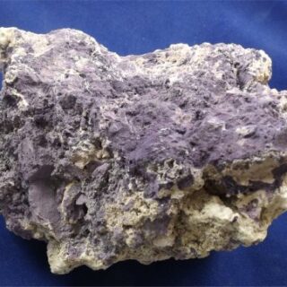Calico Fluorite 12 Pound Flat
