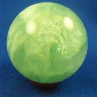 fluorite sphere