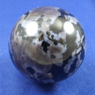 indigo gabbro sphere
