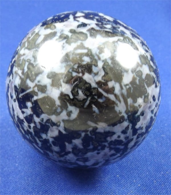 indigo gabbro sphere