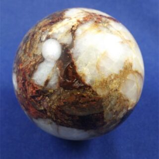 Pietersite Sphere