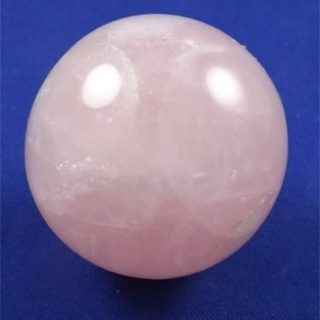 Rose Quartz Sphere 3