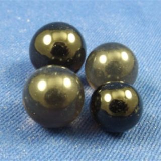 smoky quartz mini spheres