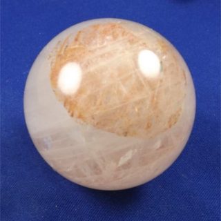 strawberry quartz sphere