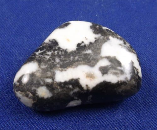 Metaphysical Healing Properties Of Black Zebra Jasper