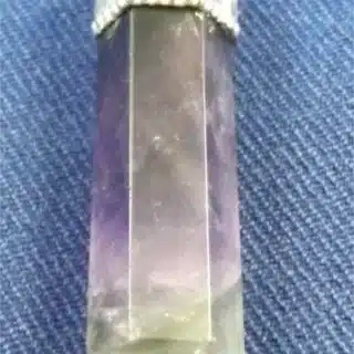 fluorite pendant necklace 1