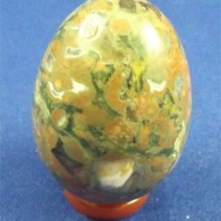 rain forest jasper egg 2