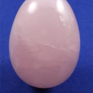 rose quartz egg 2