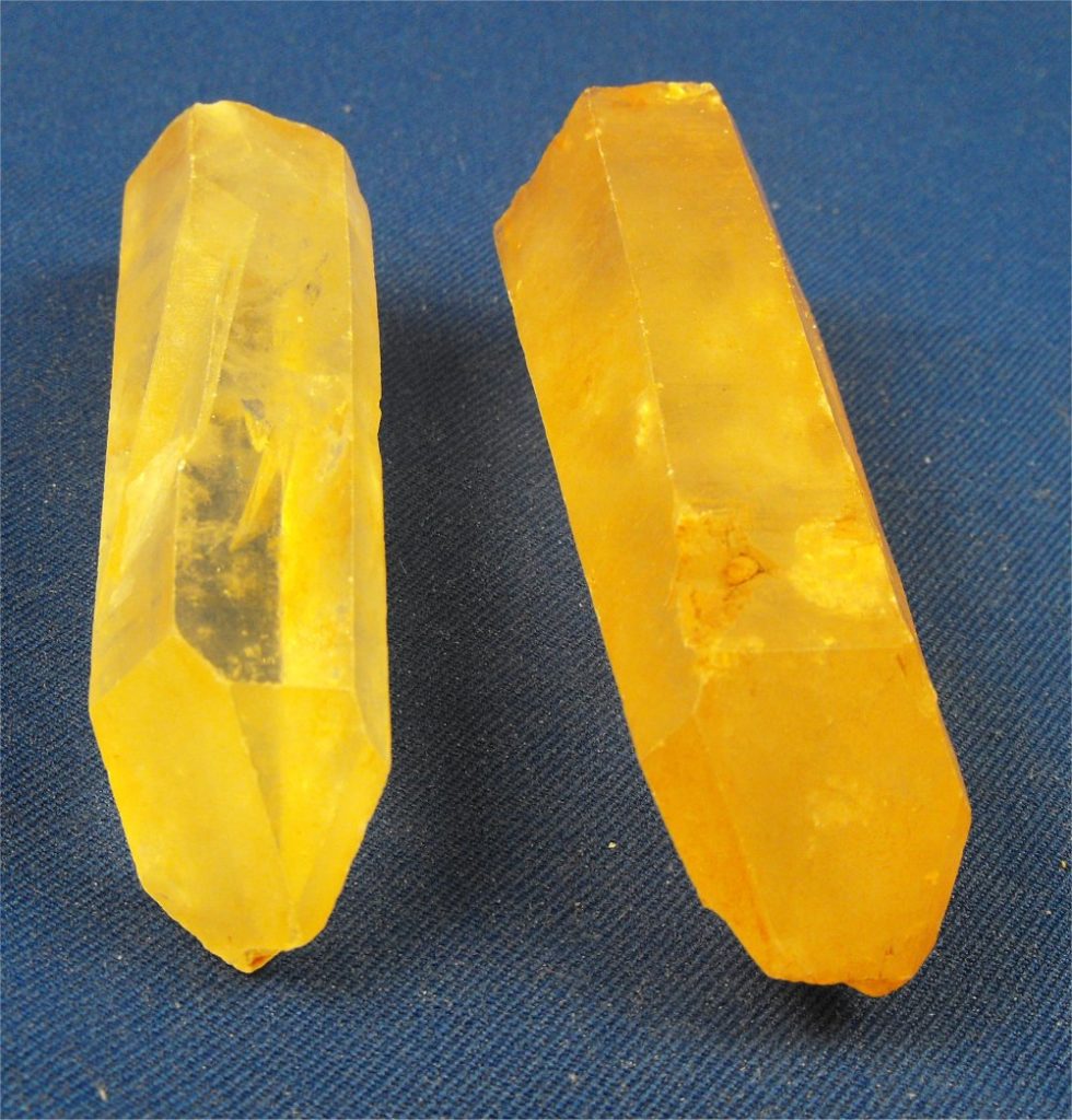 Metaphysical healing Properties Of Tangerine Quartz — Crystals By Rob