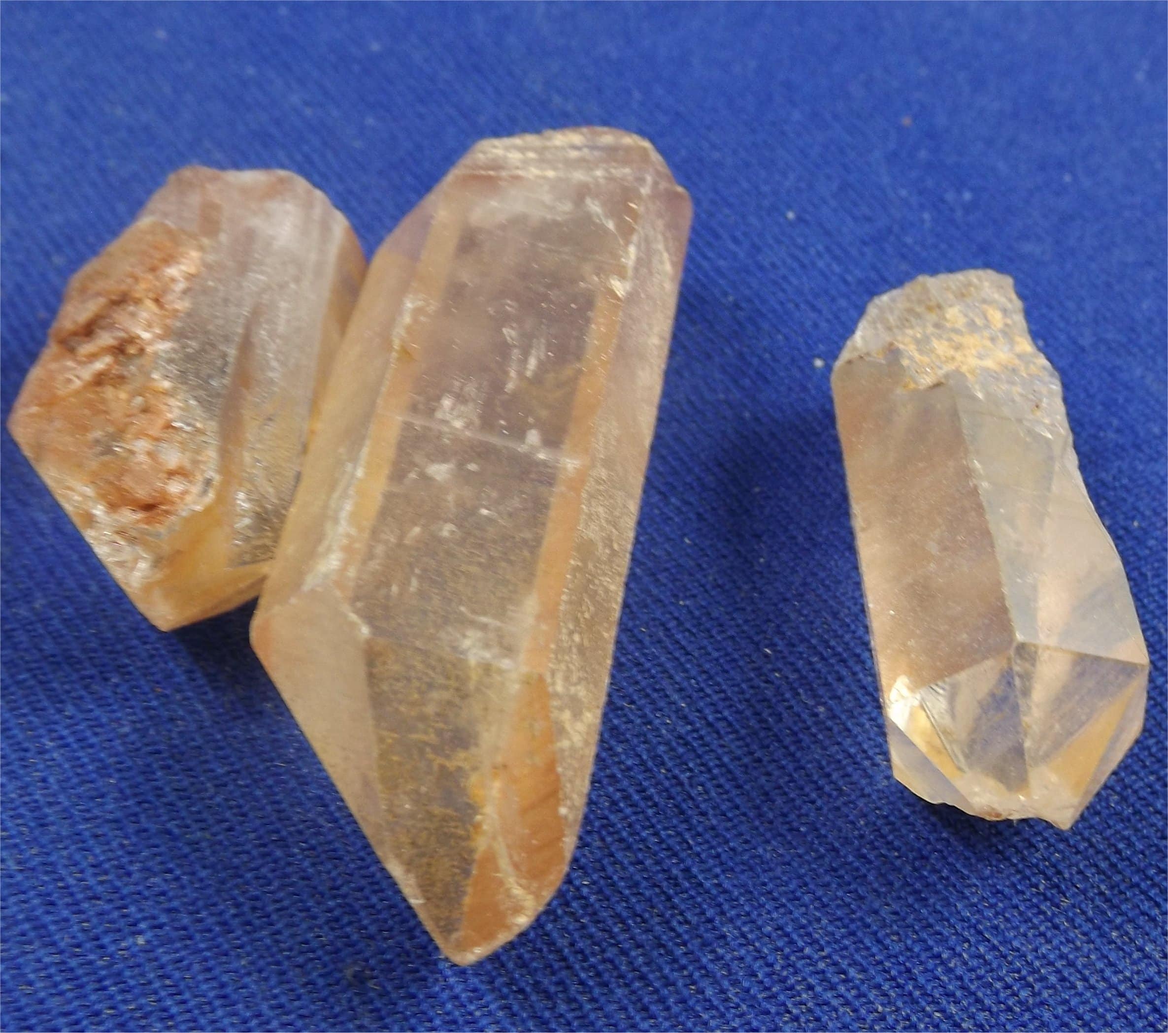 Metaphysical healing Properties Of Tangerine Quartz