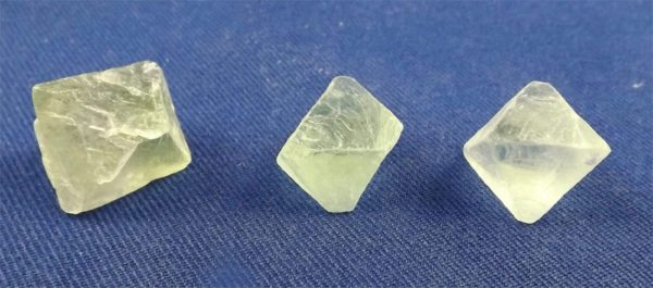 fluorite octahedron medium 1