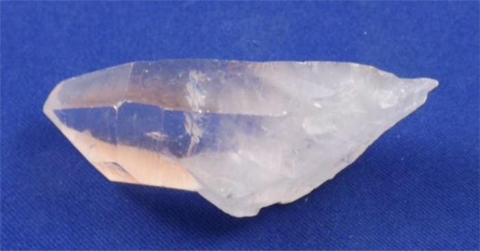 Metaphysical Healing Properties Of Pink Lemurian Quartz Crystals