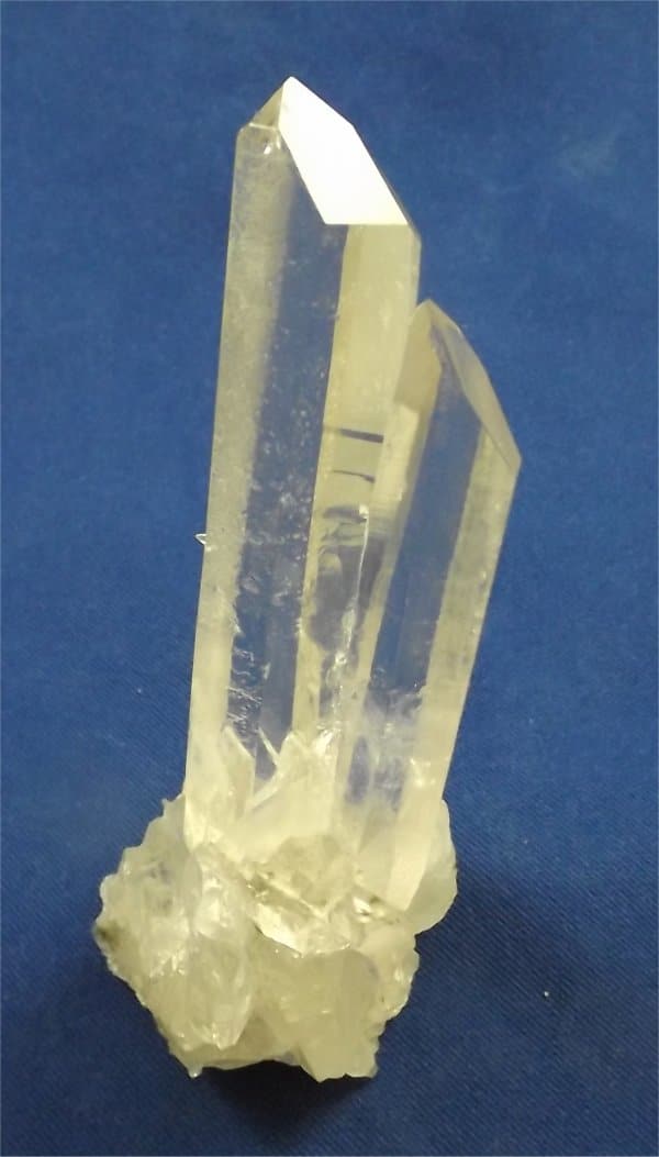 Metaphysical Healing Properties Of Clear Lemurian Quartz Crystals