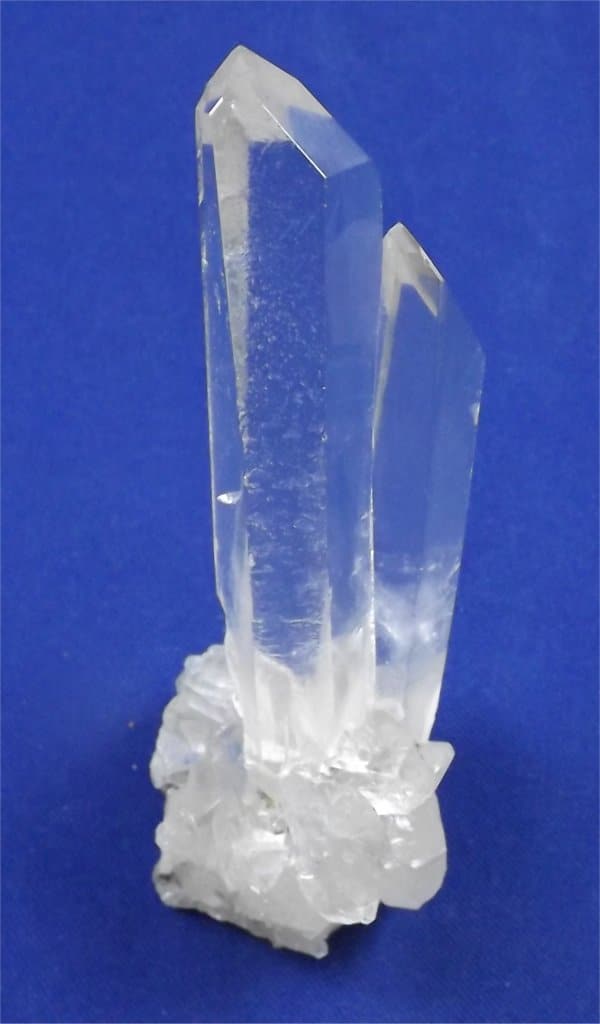 Metaphysical Healing Properties Of Clear Lemurian Quartz Crystals