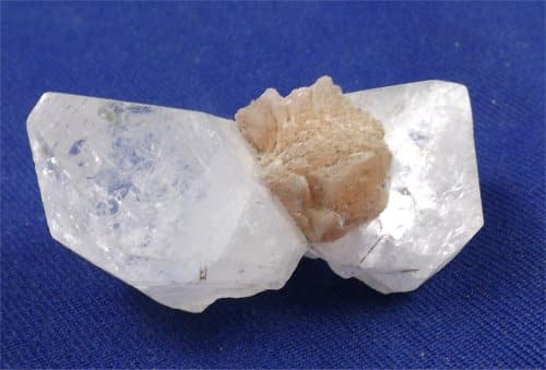 Metaphysical Healing Properties Of Apophyllite With Stilbite