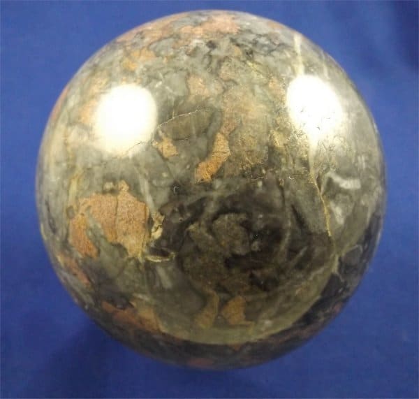 Metaphysical Healing Properties Of Brecciated Jasper