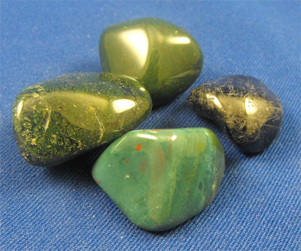 Metaphysical Healing Properties Of Bloodstone