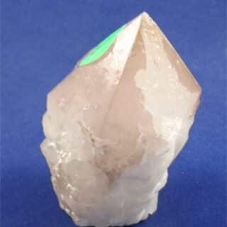 Candle Quartz Point With Lithium 2