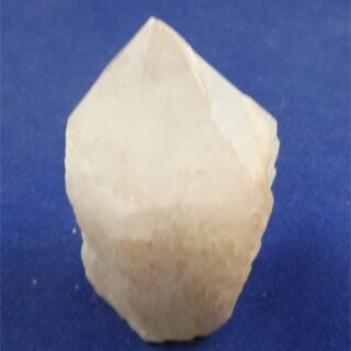 Candle Quartz Point With Lithium 7