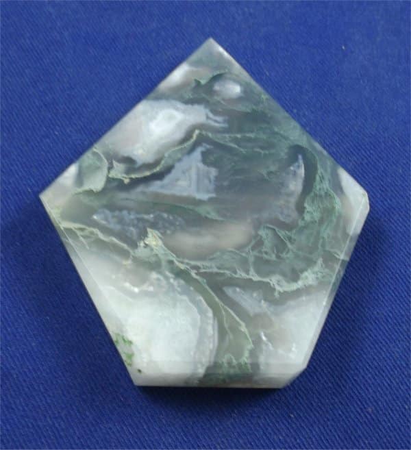 Metaphysical Healing Properties Of Moss Agate