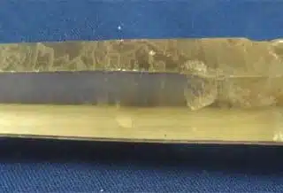 Smoky Lemurian Quartz Point 1
