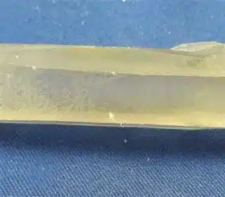 Smoky Lemurian Quartz Point 2