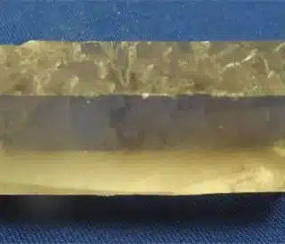 Smoky Lemurian Quartz Point 3