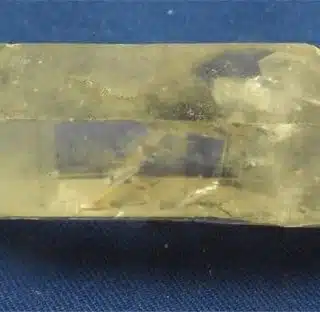 Smoky Lemurian Quartz Point 4
