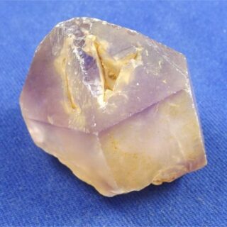 Tibetan Amethyst Quartz Crystal 1