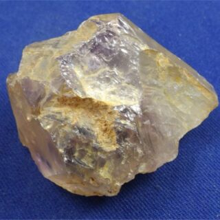 Tibetan Amethyst Quartz Crystal 2