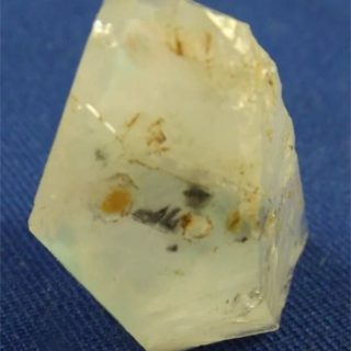 ajoite quartz crystal 2