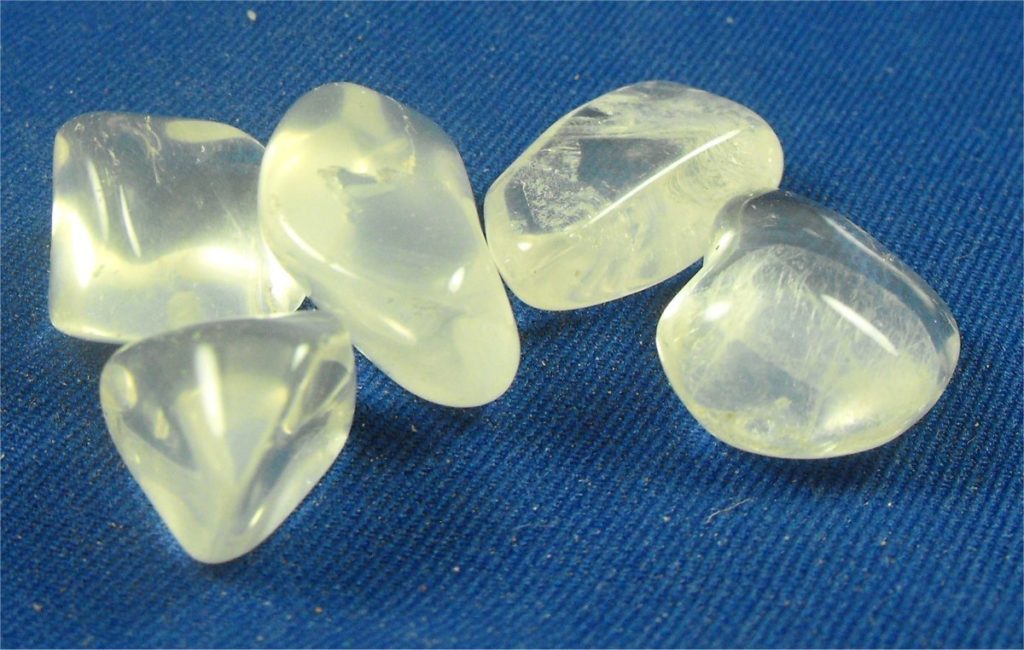 Metaphysical Healing Properties Of Girasol — Crystals By Rob