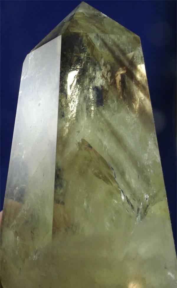 Metaphysical Healing Properties Of Lemon Quartz