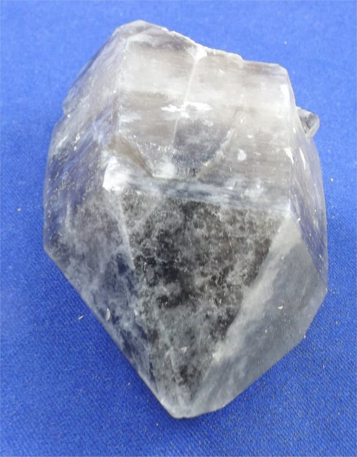 Metaphysical Healing Properties Of Manganese Included Quartz Crystals