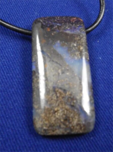 Metaphysical Healing Properties Of Boulder Opal