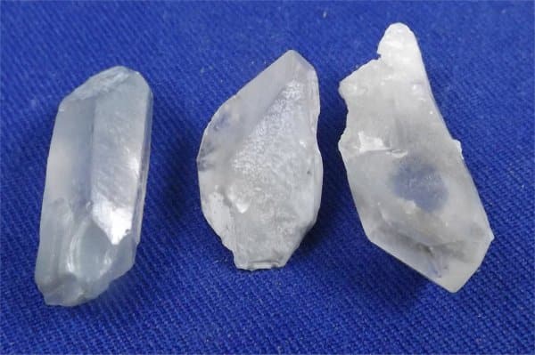 Metaphysical Healing Properties Of Riebeckite In Quartz