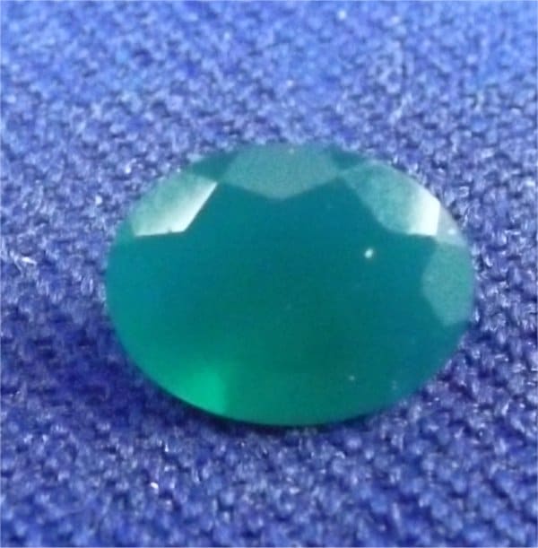 Metaphysical Healing Properties Of Chrome Chalcedony