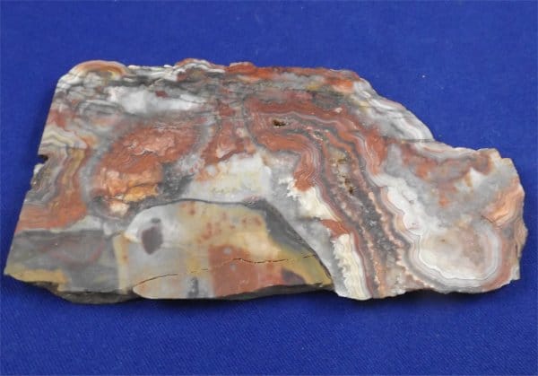 Metaphysical Healing Properties Of Laguna Lace Agate