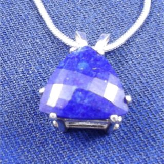 lapis lazuli necklace