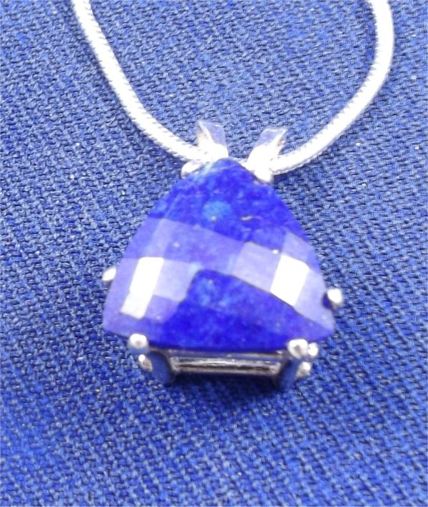 lapis lazuli necklace