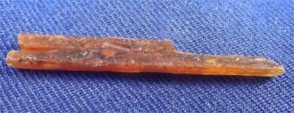 Metaphysical Healing Properties Of Orange Kyanite