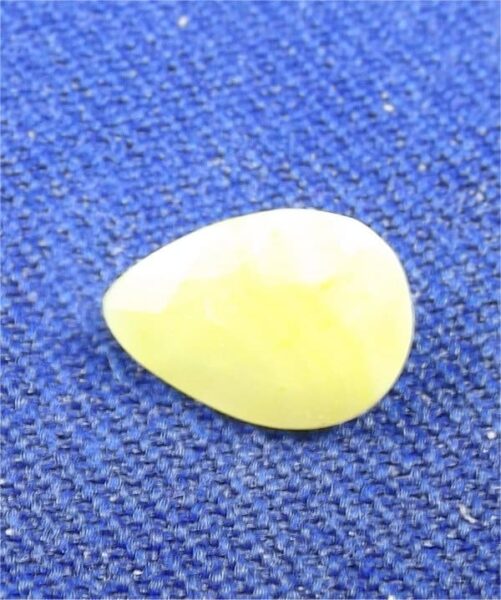 Metaphysical Healing Properties Of Yellow Smitshsonite