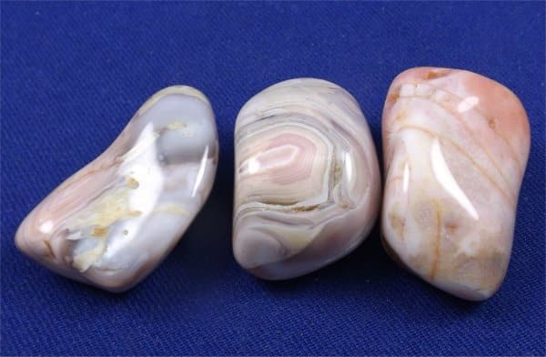 Metaphysical Healing Properties Of Pink Botswana Agate