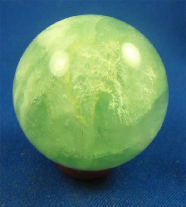 Metaphysical Healing Properties Of Green Fluorite