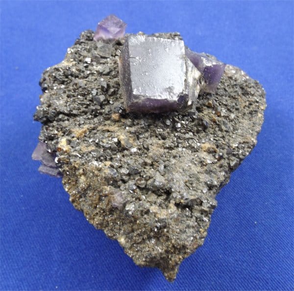 Metaphysical Healing Properties Of purple Fluorite