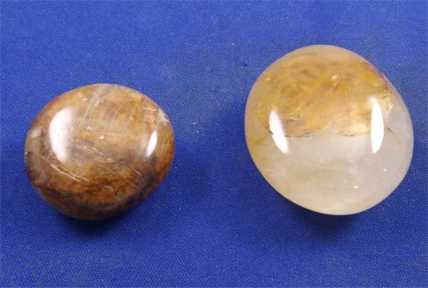 Metaphysical Healing Properties Of Yellow Hematoid Quartz