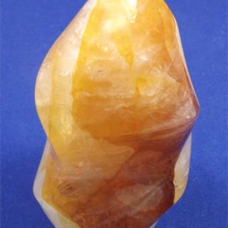 yellow hematoid quartz flame 1