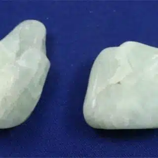 Aquamarine Tumbled Stones Large