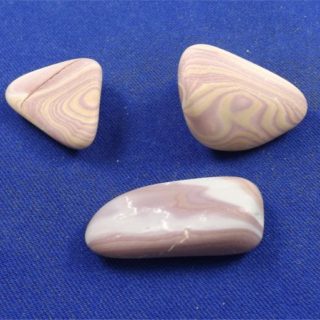 Rainbow Hickoryite Tumbled Stones Small